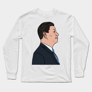 Xi Jinping Long Sleeve T-Shirt